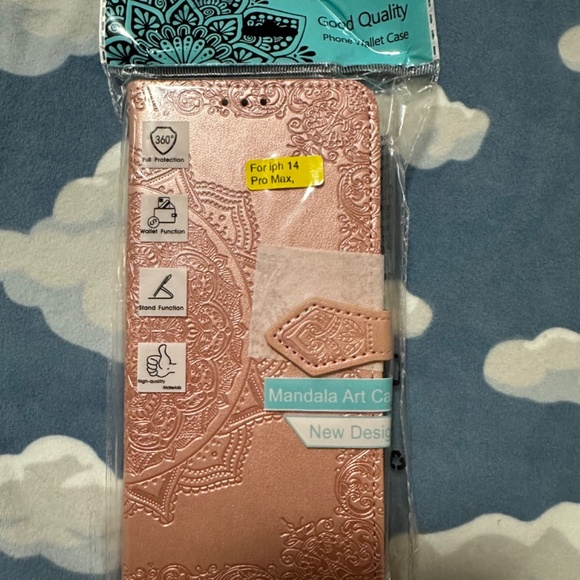 NEW IPhone 14 Pro Max Pink Sun - Picture 14 of 14